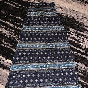 Vintage maxi skirts Agnes & Dora NWT